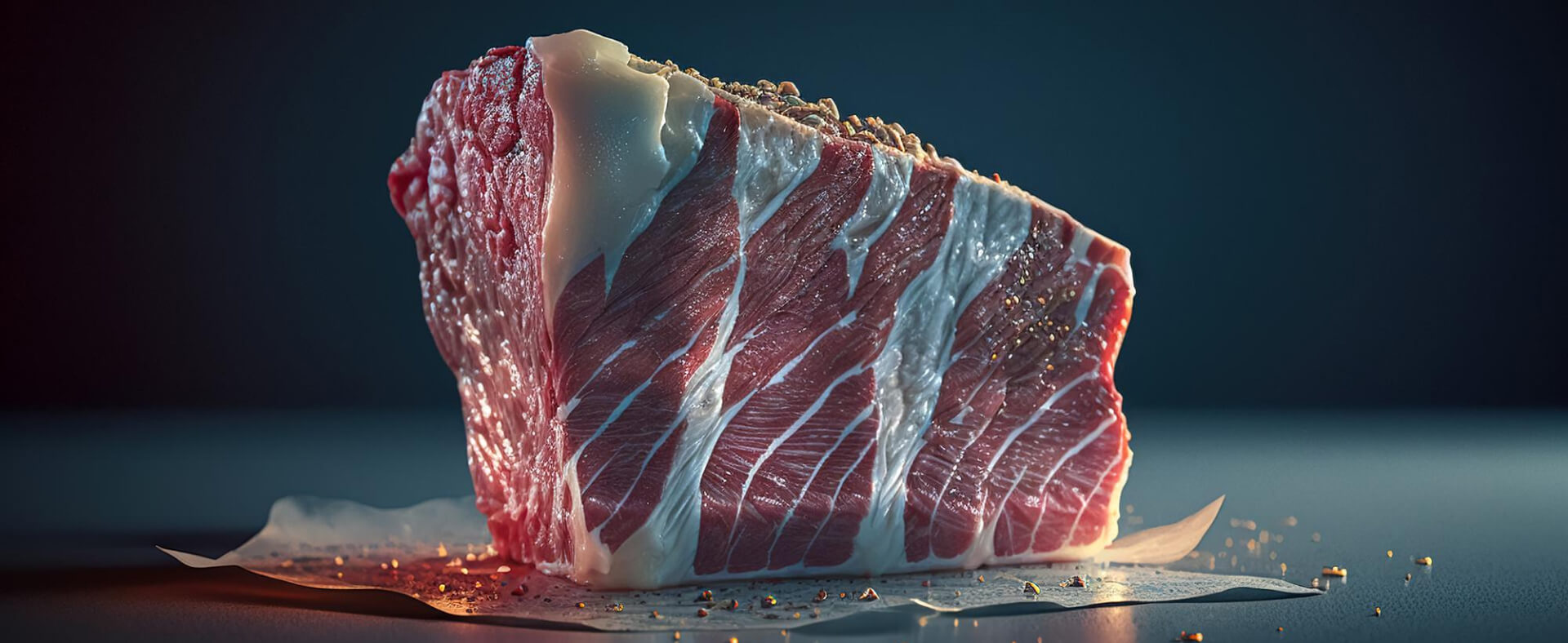мраморная говядина вагю