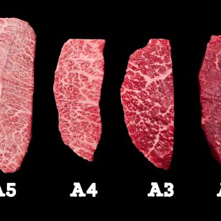 мраморность мяса