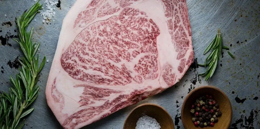 Кагосима Вагю А5