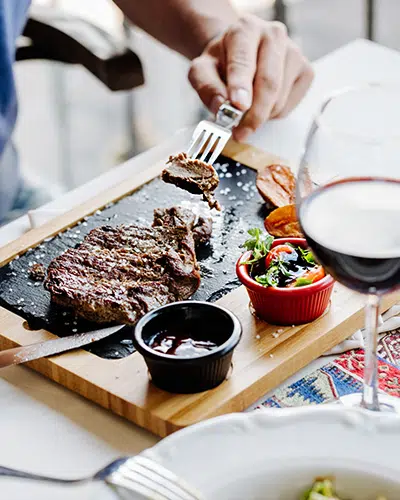 мясной ресторан